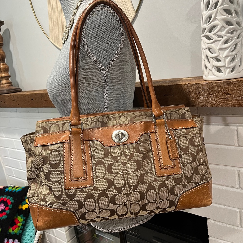 Coach Bag!